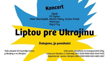 Пошта Словацької Республіки дає можливість безкоштовно відправляти посилки з гуманітарною допомогою в Україну за конкретною адресою.